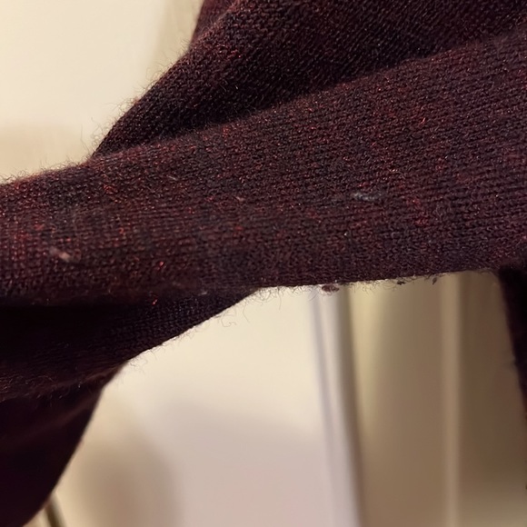 Loft long sleeve sweater- Medium - Picture 3 of 5